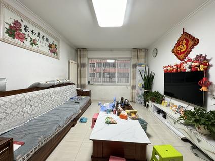 北京天智苑小区3室2厅100平低楼层/共7层