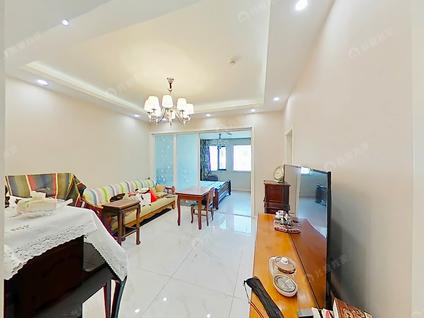 北京富贾花园1室1厅65.18平低楼层/共14层