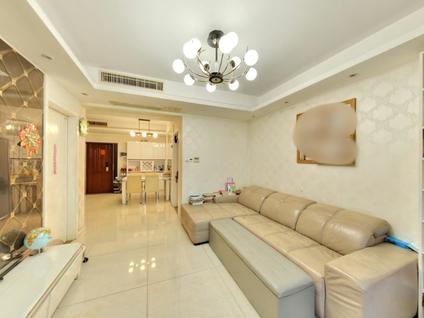 北京凤凰和美2室2厅89平中楼层/共33层