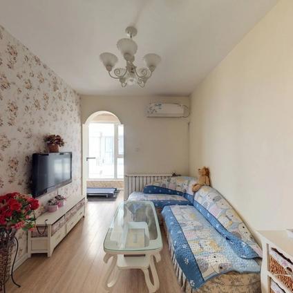 北京百合春天(雪莲东里)1室1厅60.22平高楼层/共21层