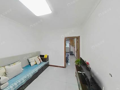北京新居苑2室2厅61平低楼层/共6层