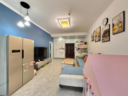 北京陕建翠园锦绣2室2厅104.51平高楼层/共25层