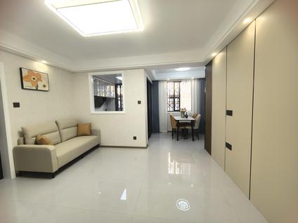 北京浦西新村3室2厅80平低楼层/共6层