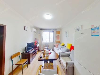 北京和平里西街12号楼小区2室1厅70.09平低楼层/共16层