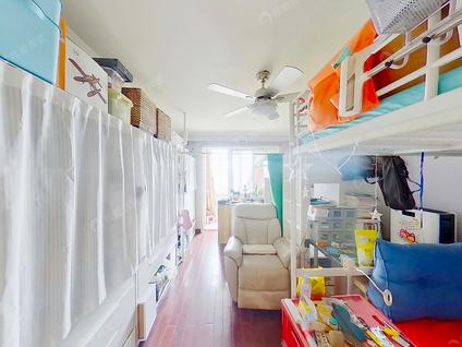 北京北科塔院小区(迎春园)1室1厅43.6平高楼层/共18层