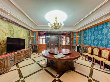 北京万景御墅临峰5室3厅282.6平低楼层/共3层