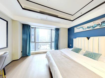 北京汉中公馆1室1厅57.55平低楼层/共14层