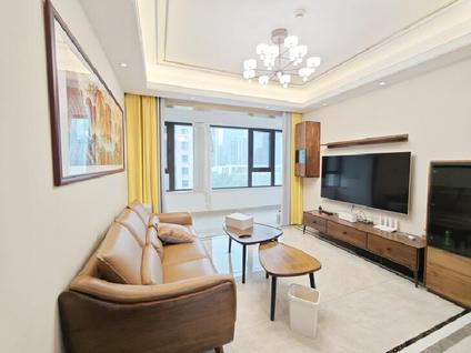 济南龙湖天璞3室2厅124.01平低楼层/共24层