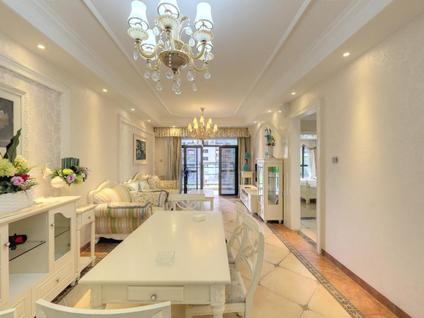 北京鸿潮宝来华府2室2厅87.83平低楼层/共32层