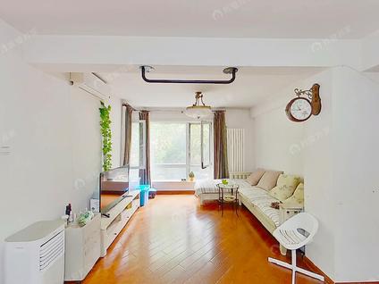 北京大西洋新城(D区)2室1厅97.05平低楼层/共23层