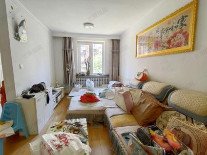 沈阳新城惠泽园1室1厅55平低楼层/共6层