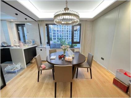 北京白麓城(紫玉庭)4室2厅153.14平低楼层/共25层