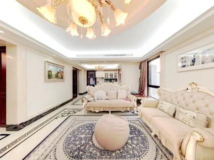 温州中央公馆(乐清)3室2厅180平高楼层/共25层