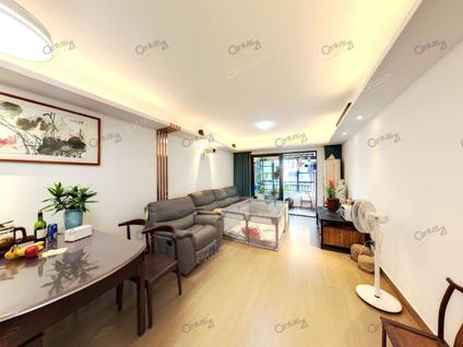 北京阳光城悦澜府4室2厅121.24平中楼层/共18层