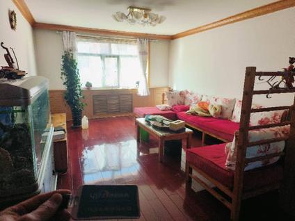 北京省疾控中心小区3室2厅110.06平中楼层/共5层
