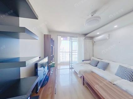 北京华纺易城2室1厅92.66平高楼层/共18层