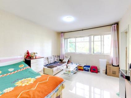 北京太原奥林匹克花园1室1厅46.59平低楼层/共25层