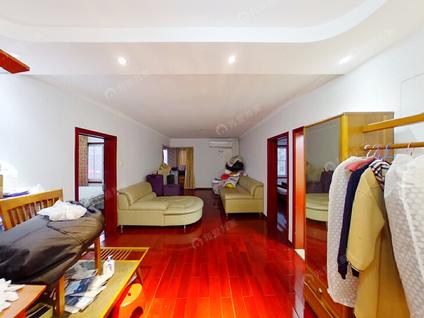 北京春园2室1厅98.74平低楼层/共24层