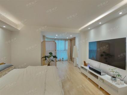 2室2厅 愚园公馆效果图