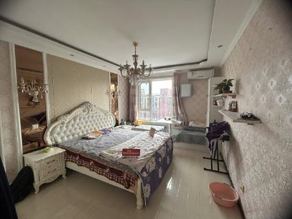 北京融创长滩壹号3室2厅105.2平高楼层/共9层