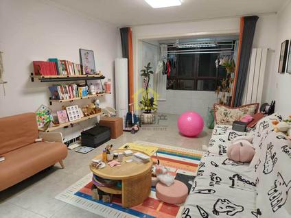 北京乾通领秀城3室2厅118平中楼层/共6层