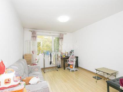 北京御园(A区)2室2厅84.8平低楼层/共15层