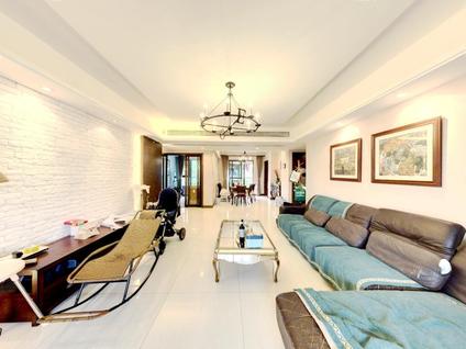 北京华发新城(六期)4室2厅176.99平中楼层/共19层