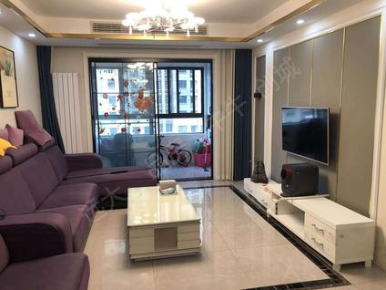 北京万成哈佛玫瑰园3室2厅118平低楼层/共34层