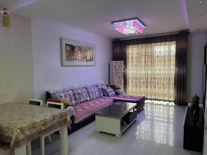 北京惜缘花城2室2厅85平高楼层/共18层