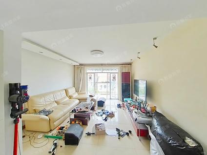 上海罗山花苑(二期)3室2厅107.64平高楼层/共6层