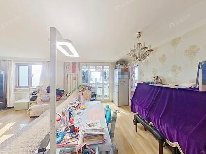 北京胜古家园3室1厅114.92平高楼层/共22层