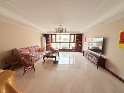 北京碧海云都2室2厅118平中楼层/共6层