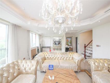 北京住友名人花园4室2厅153.27平高楼层/共5层