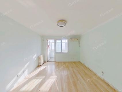 北京思源胡同小区2室1厅57.52平高楼层/共6层