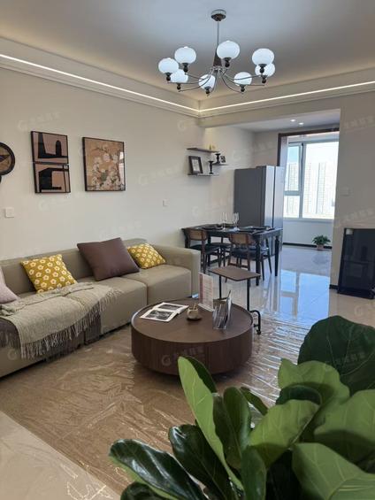 北京路桥金泽华府3室2厅121平中楼层/共32层