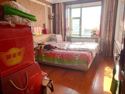 北京园中园4室2厅208平中楼层/共17层