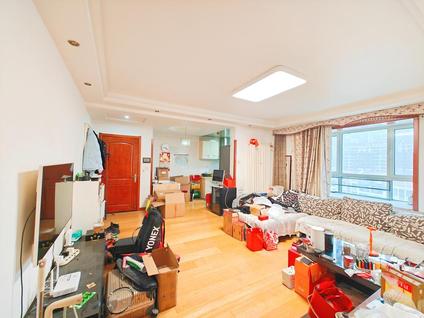 北京优山美地3室1厅106平中楼层/共18层