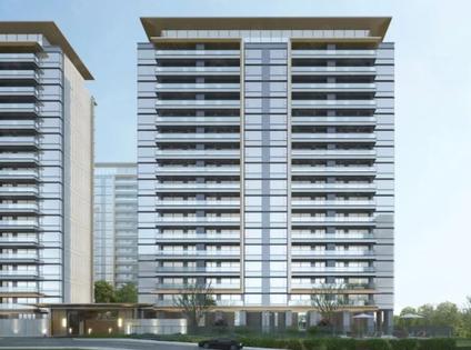 广州广州地铁地产云筑上品白云 黄石/建面88平-143平