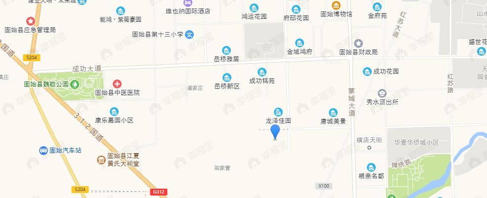 中南洋·玖龍府效果图