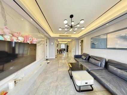 北京维科望江府4室2厅129平高楼层/共18层