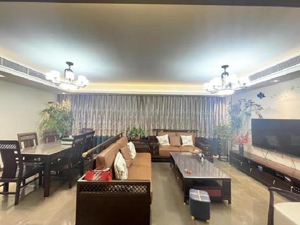 北京万科海右府4室2厅225平高楼层/共3层