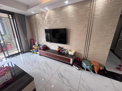 北京碧桂园领誉3室2厅129平低楼层/共18层