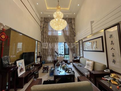 北京洱海庄园4室2厅199.57平中楼层/共5层