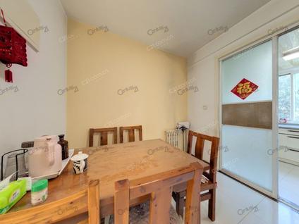 北京紫薇田园都市(C区)3室2厅124.89平中楼层/共6层