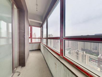 西安龙湖枫香庭3室2厅117.02平高楼层/共33层