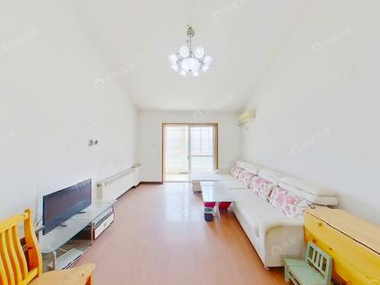 北京幸福艺居2室1厅91.73平高楼层/共6层