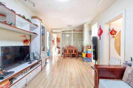 北京南珠苑2室1厅72.1平中楼层/共18层