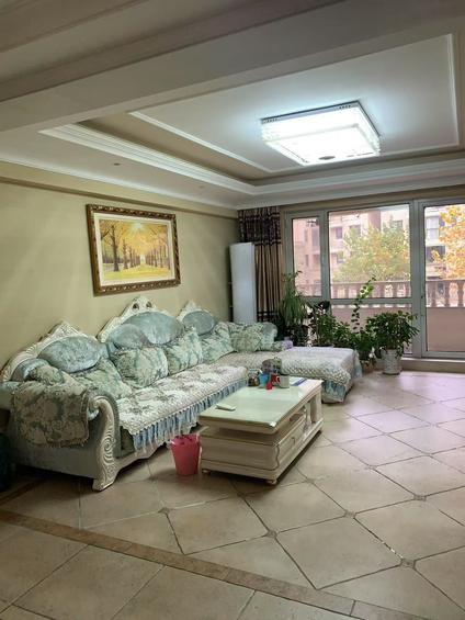 北京万达金石天成(西区)3室2厅125.85平低楼层/共7层