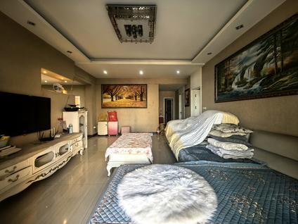 北京奥园康城(A区)3室2厅130平中楼层/共11层