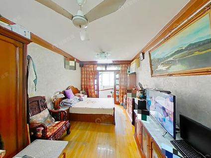 北京南泉小区2室1厅53.68平高楼层/共6层